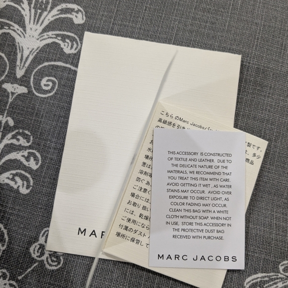 MARC JACOBS " Parachute Stam Handbag 2010" - Picture 14 of 17